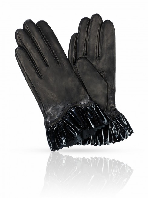 Перчатки Женские KP81-FACILE/BL